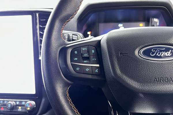 2024 Ford Ranger Wildtrak 4X4 2.0L