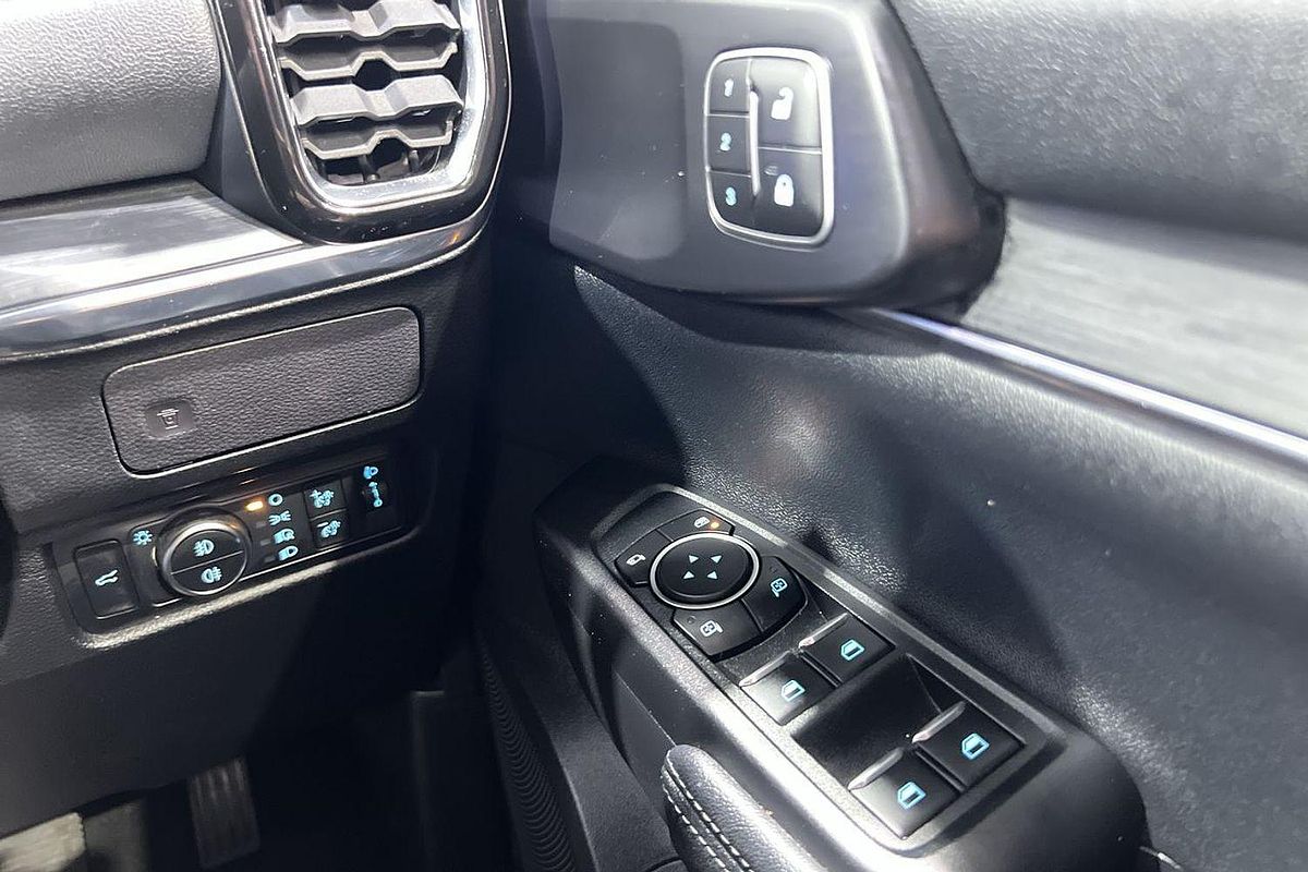 2024 Ford Everest Sport 3.0L