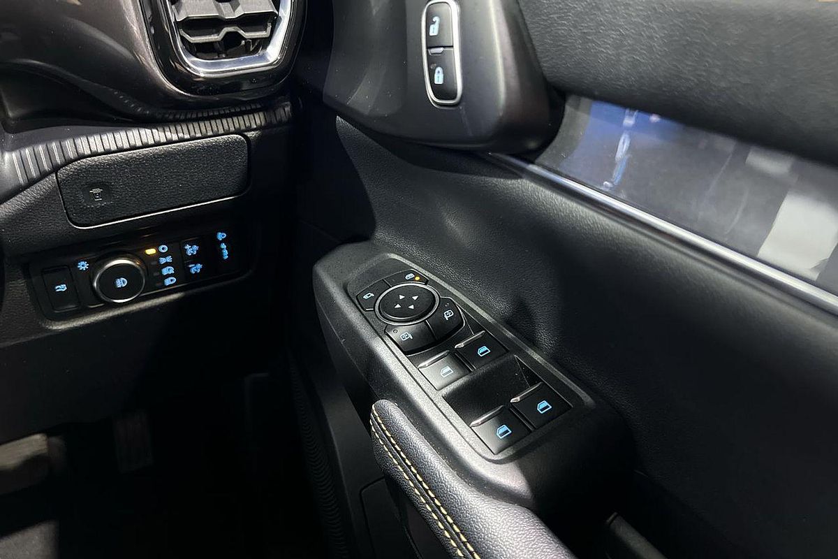 2024 Ford Ranger Wildtrak 4X4 2.0L