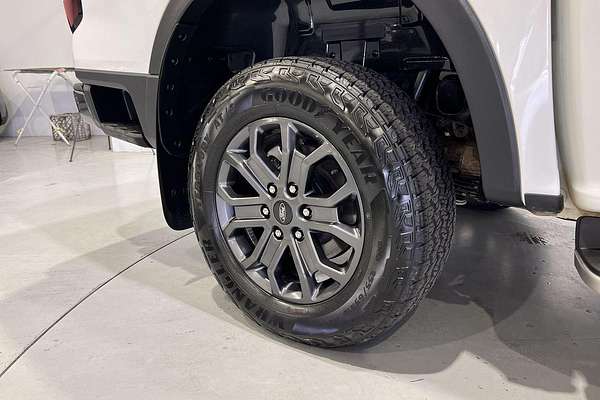 2024 Ford Ranger Wildtrak 4X4 2.0L