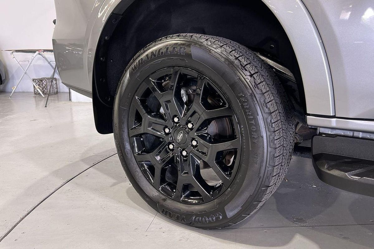 2024 Ford Everest Sport 3.0L