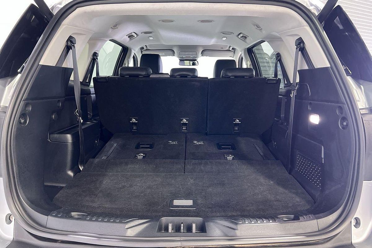 2024 Ford Everest Sport 3.0L