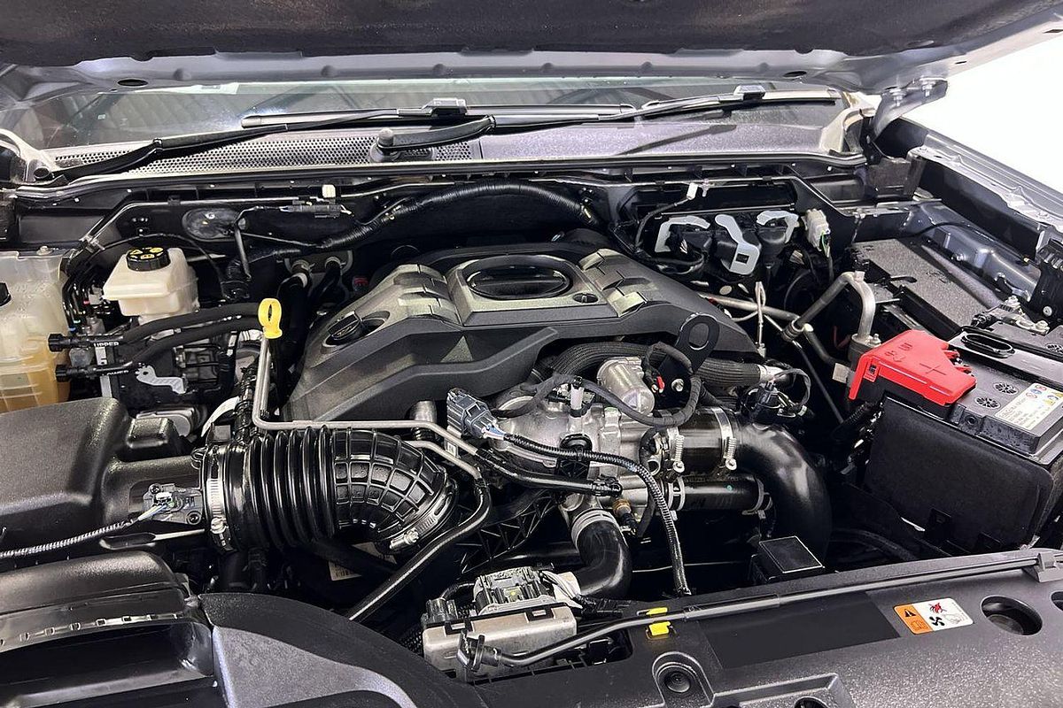 2024 Ford Everest Sport 3.0L