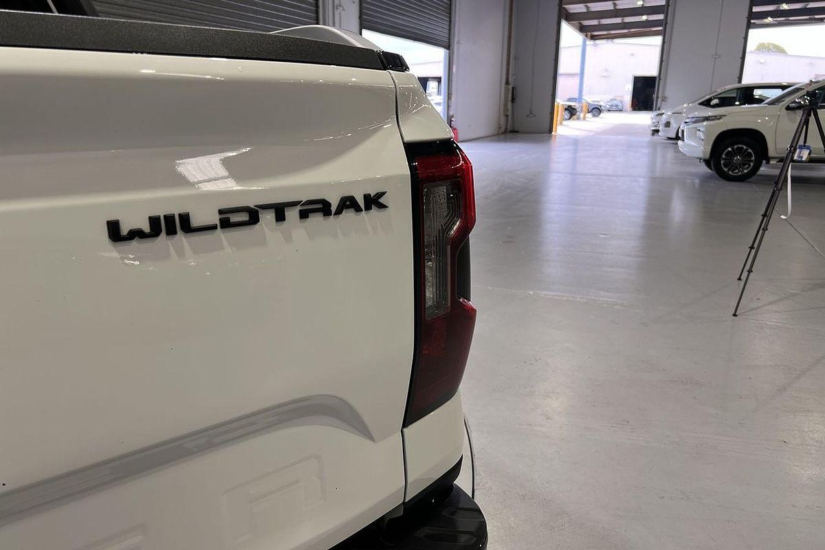 2024 Ford Ranger Wildtrak 4X4 2.0L