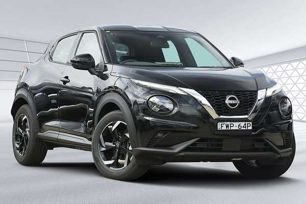 2025 Nissan JUKE ST+ F16