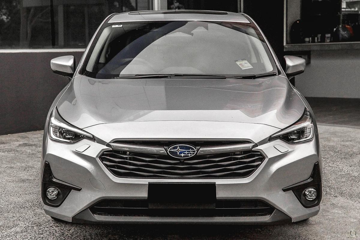 2025 Subaru Impreza 2.0S G6