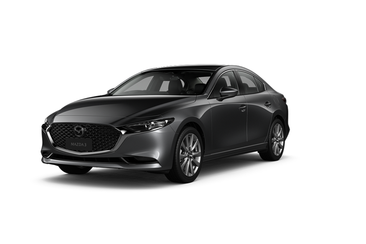 2025 Mazda 3 G20 Touring BP Series