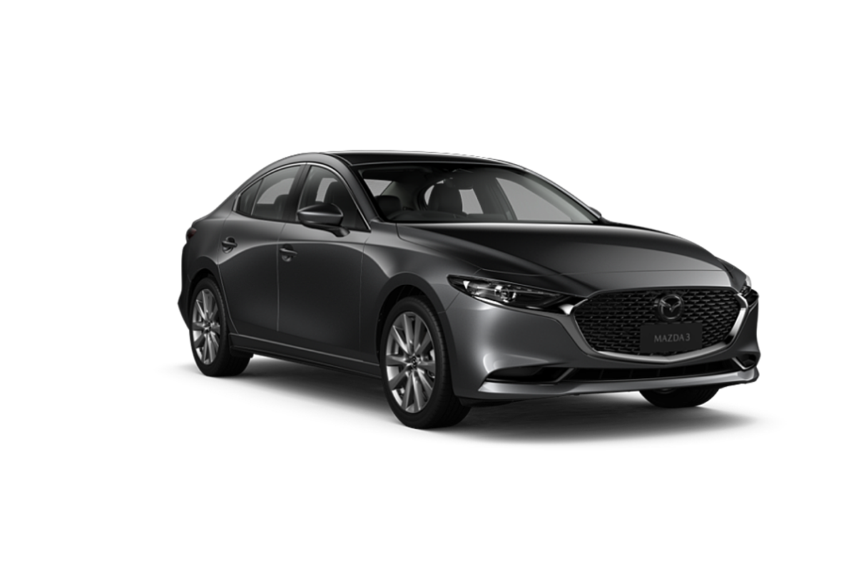 2025 Mazda 3 G20 Touring BP Series