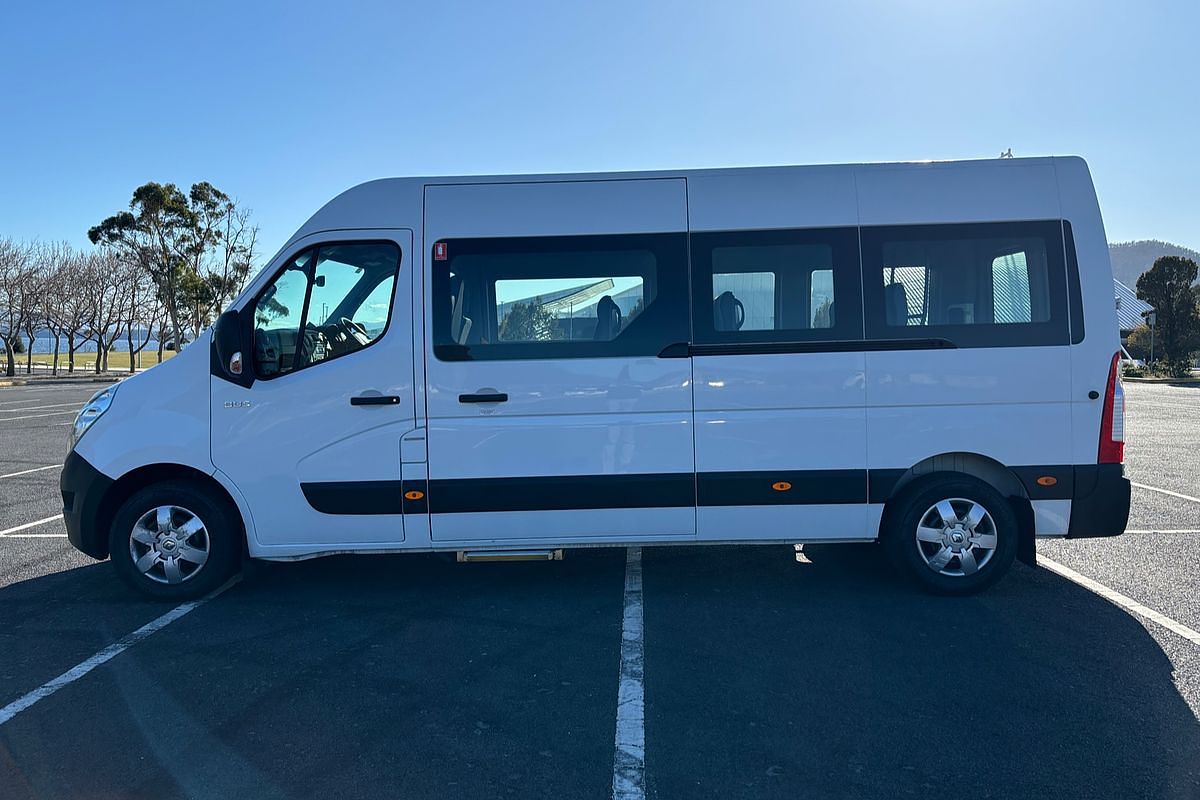 2019 Master Bus 12-Seater LWB L3H3 2.3L Diesel BVR (MASTERRBUS1) 2019 Master Bus 12-Seater LWB L3H3 2.3L Diesel BVR (MASTERRBUS1)