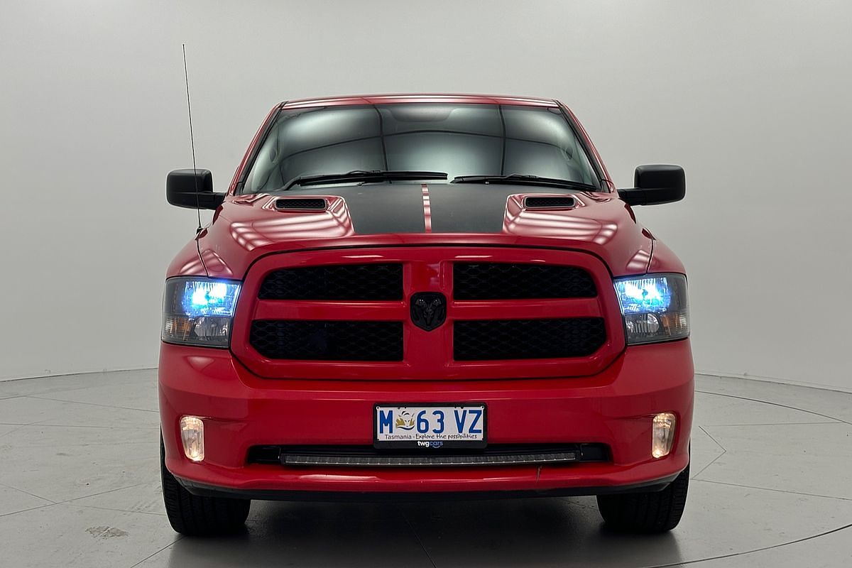 2020 RAM 1500 Express DS 4X4 SWB