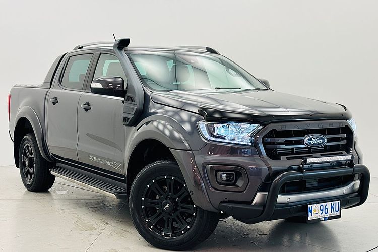 2020 Ford Ranger Wildtrak PX MkIII 4X4 2.0L