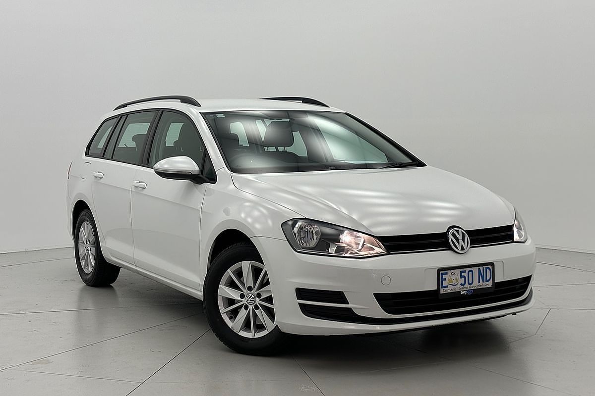 2015 Volkswagen Golf 90TSI 7