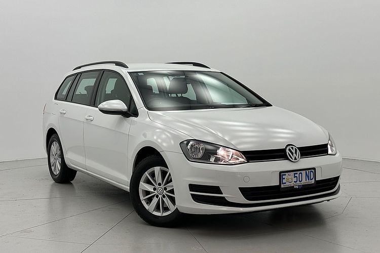 2015 Volkswagen Golf 90TSI 7