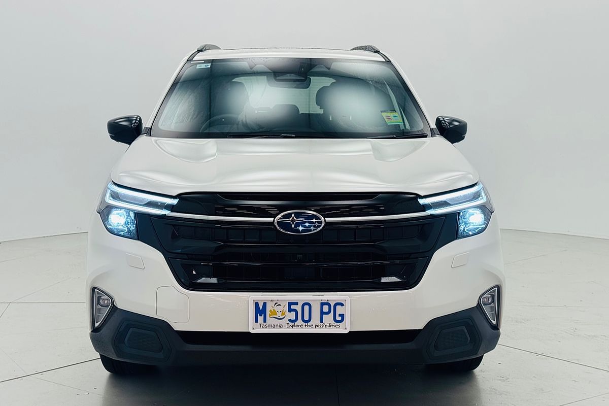 2025 Subaru Forester Touring S6