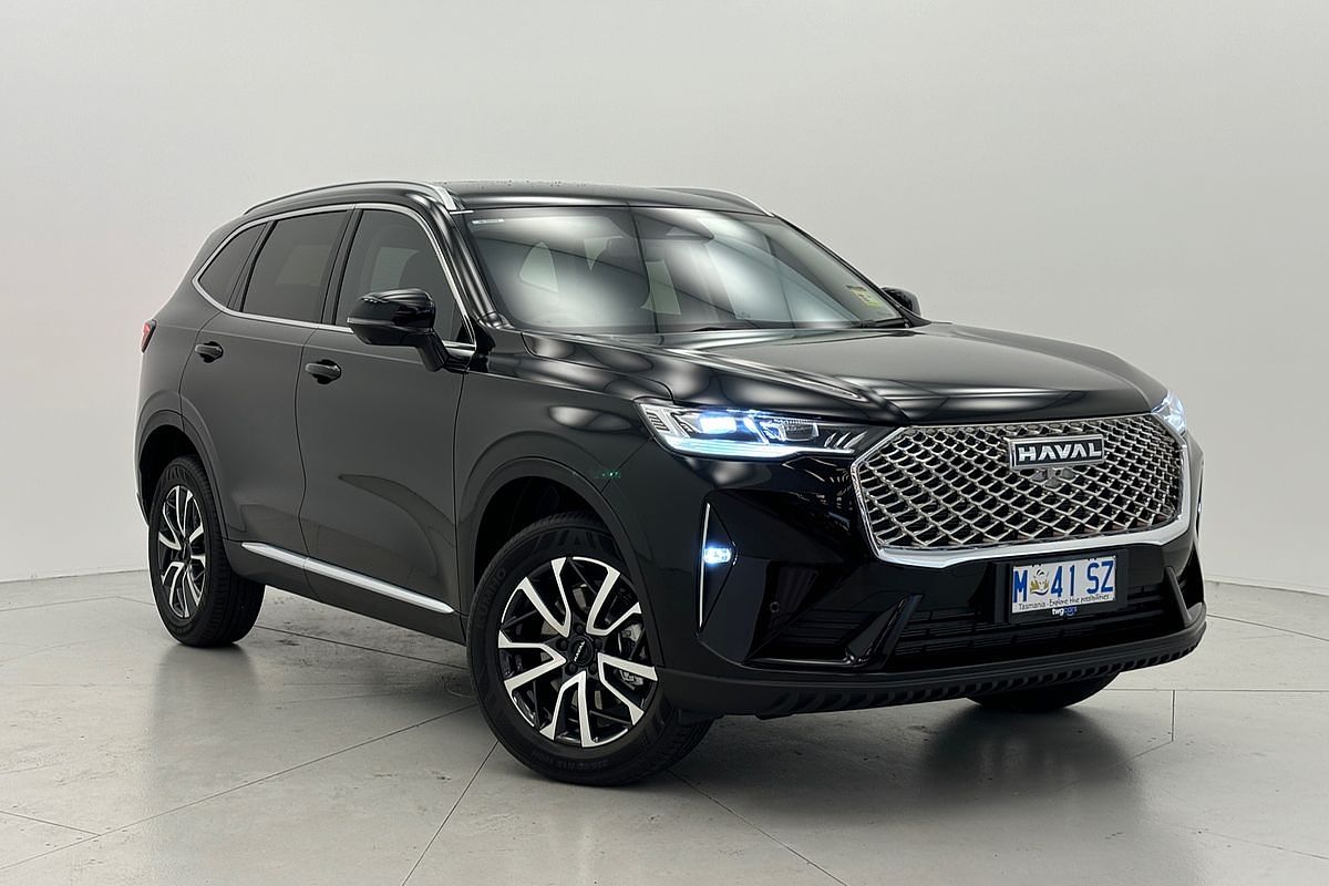 2025 GWM Haval H6 Lux B01