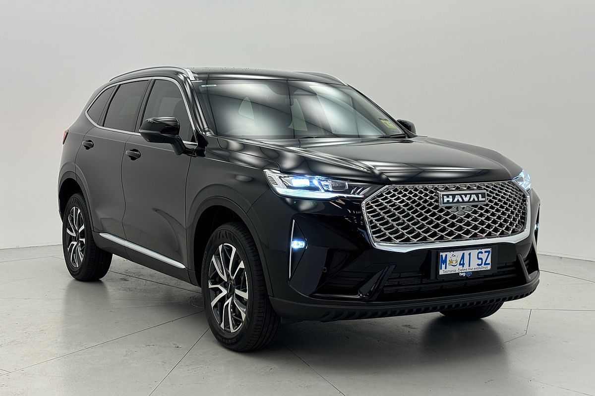 2025 Haval H6 Luxury Auto 4x2 2025 Haval H6 Luxury Auto 4x2