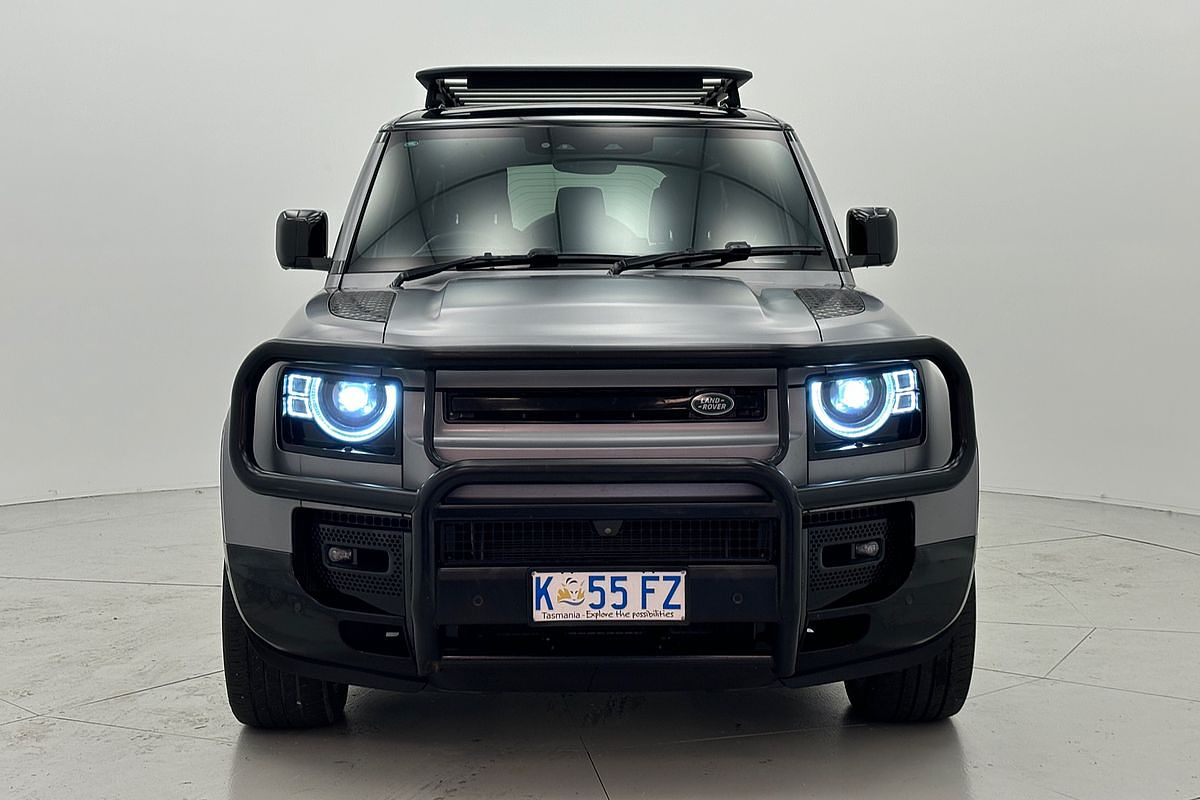 2021 Land Rover Defender 110 D300 X-Dynamic HSE L663