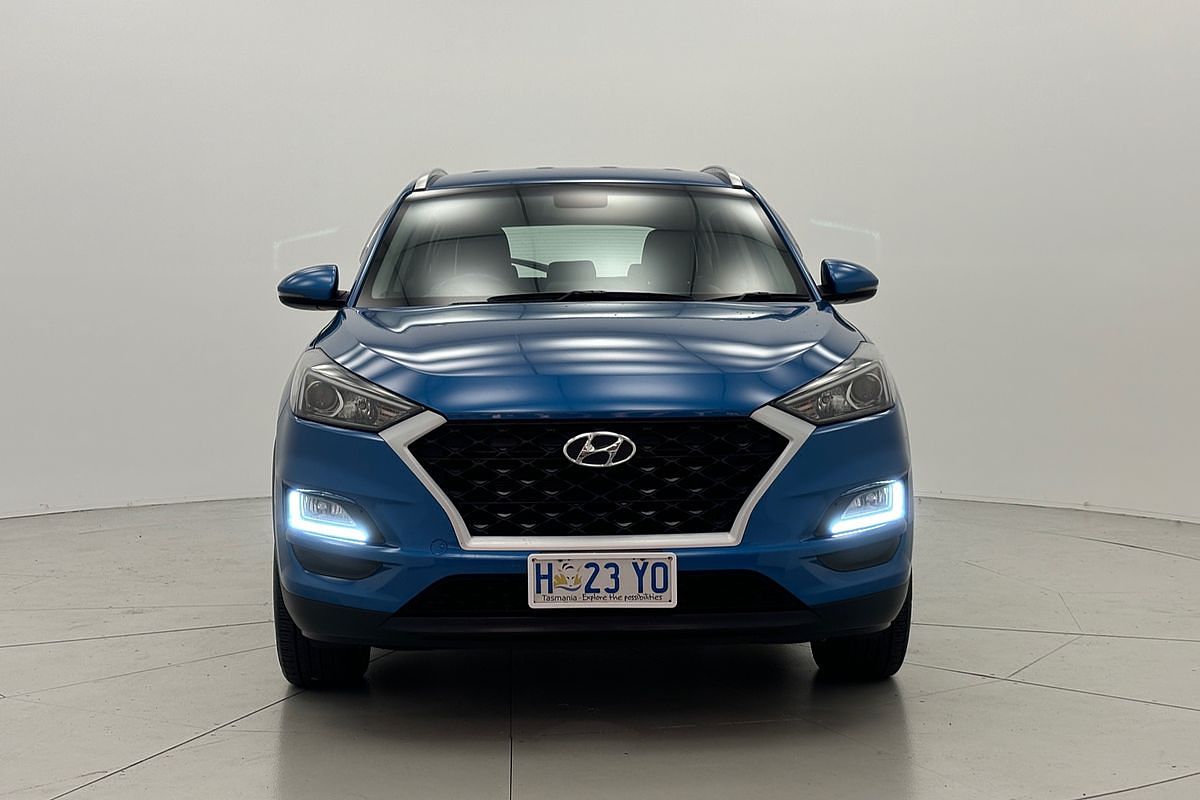 2018 Hyundai Tucson Active X TL3