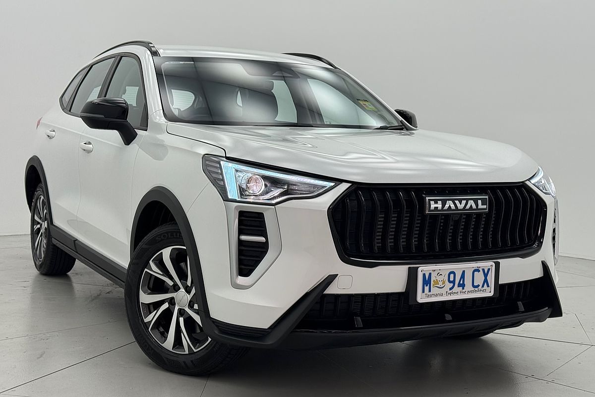 2024 GWM Haval Jolion Premium A01