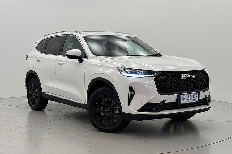 2025 GWM Haval H6 Vanta B01