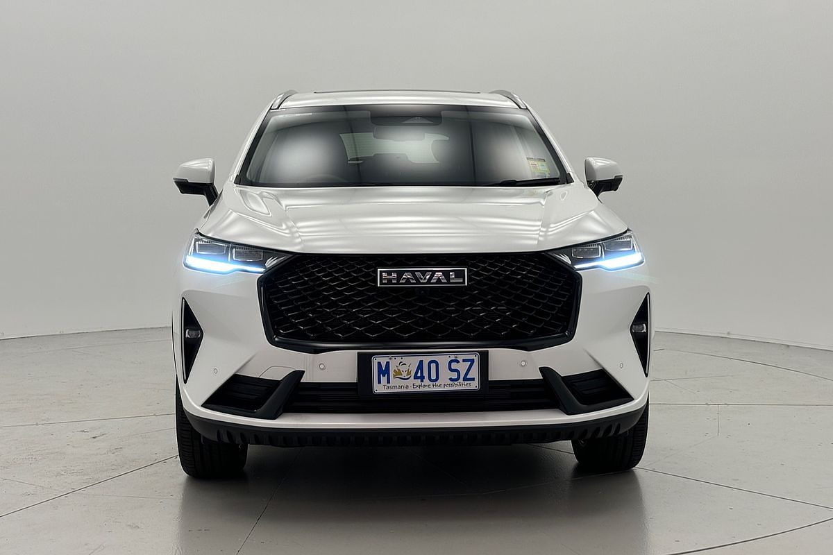 2025 GWM Haval H6 Vanta B01
