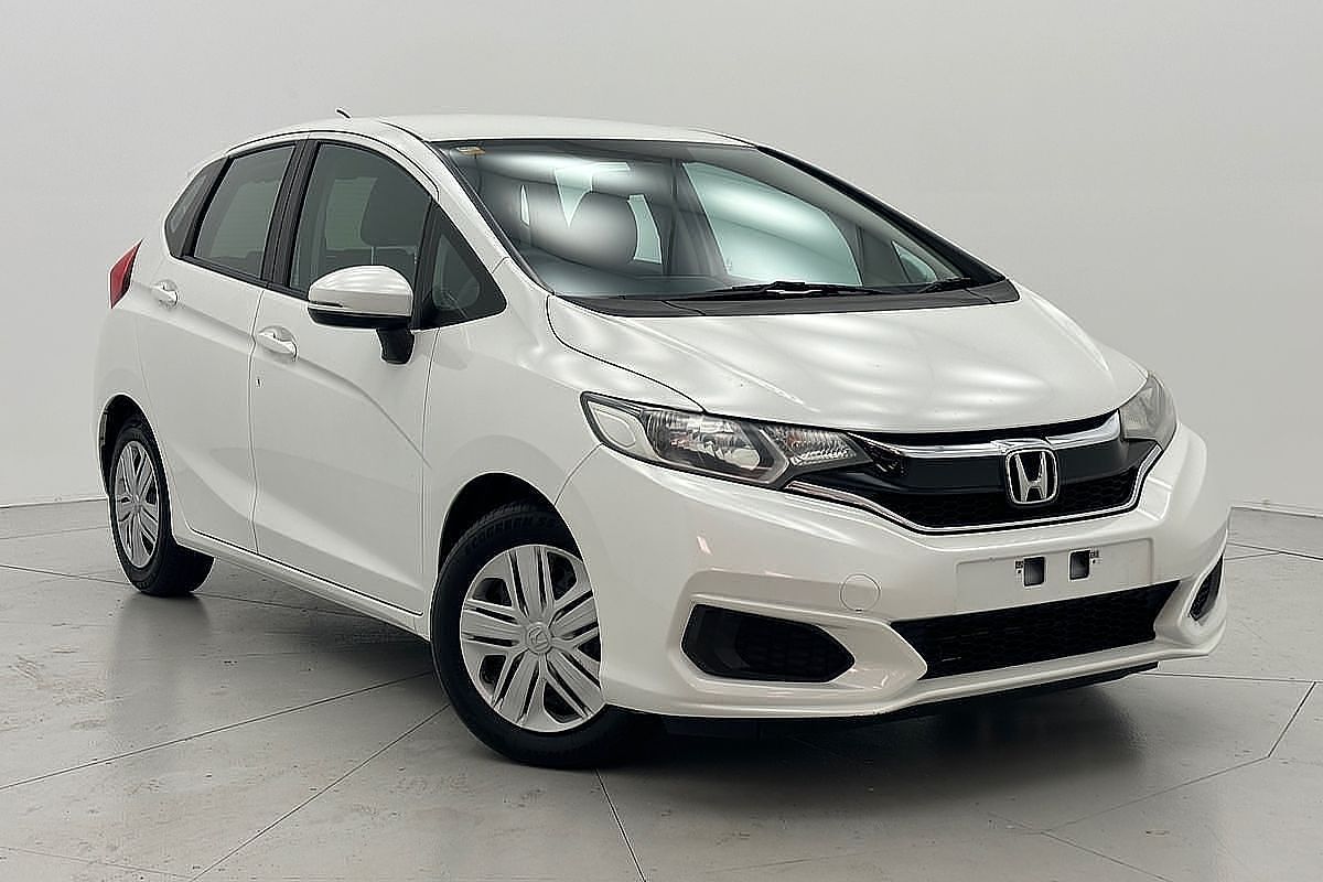 2018 Honda Jazz VTi GF