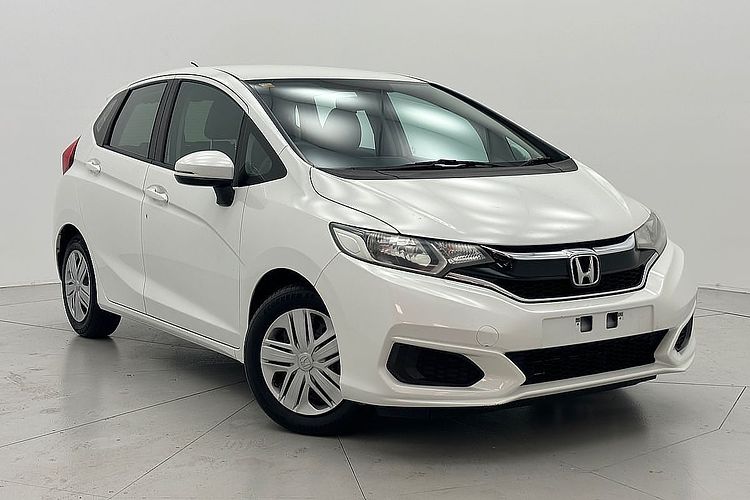 2018 Honda Jazz VTi GF