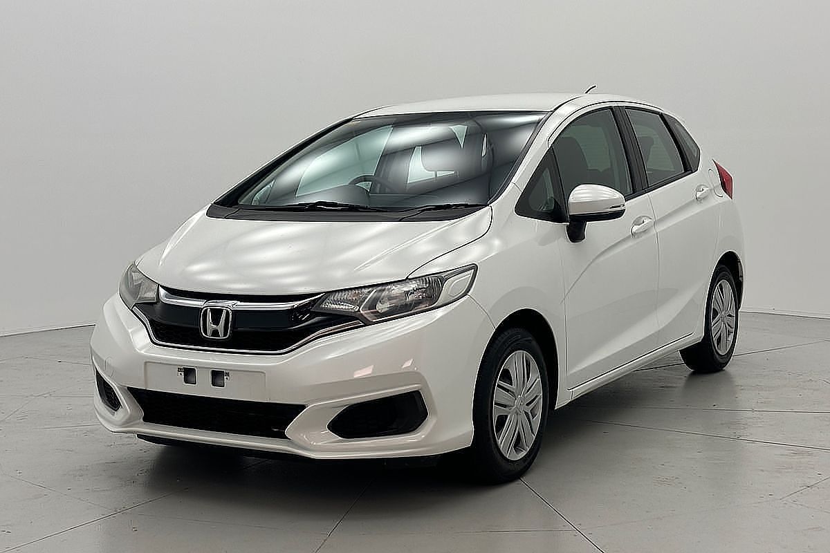 HONDA Jazz 5 Doors Manual VTI 18 HONDA Jazz 5 Doors Manual VTI 18