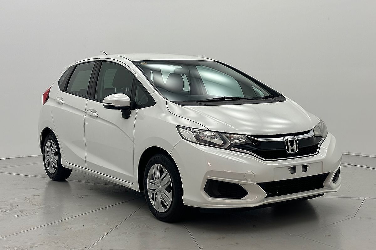 HONDA Jazz 5 Doors Manual VTI 18 HONDA Jazz 5 Doors Manual VTI 18