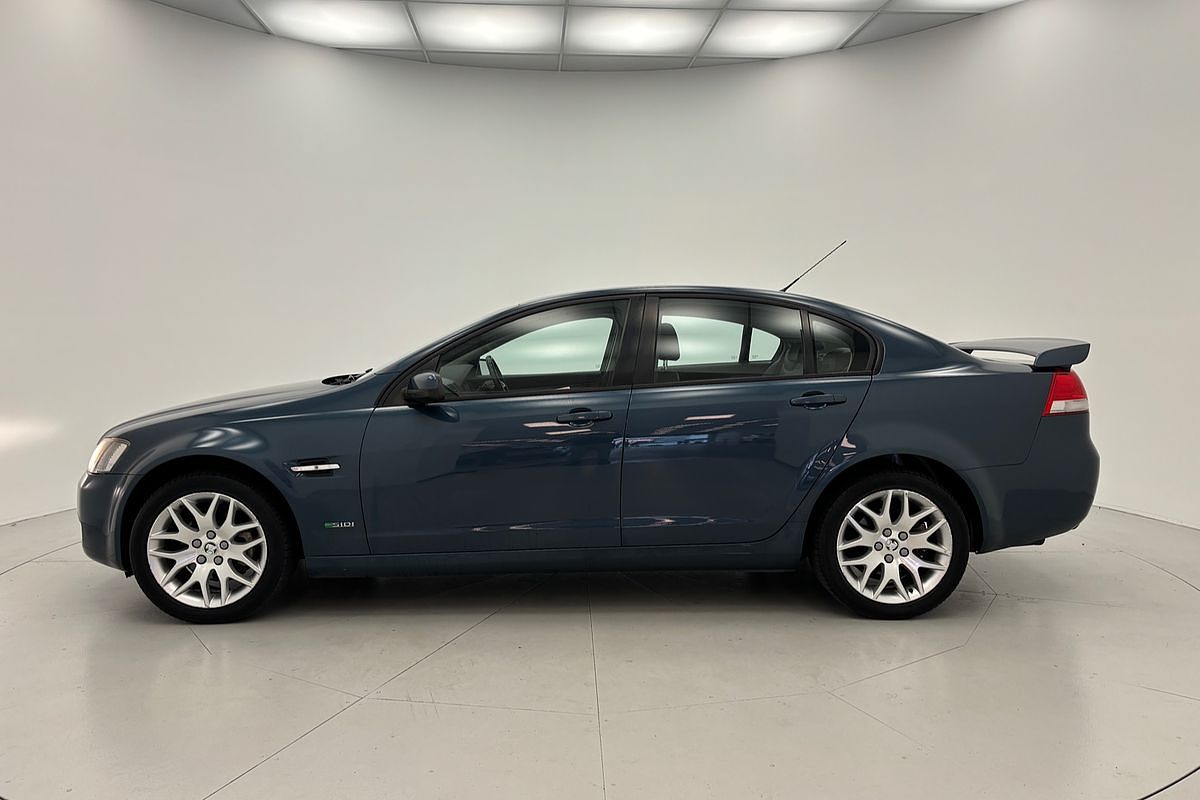 2010 HOLDEN COMMODORE INTERNATIONAL 6 SP AUTOMATIC 4D SEDAN V6 2010 HOLDEN COMMODORE INTERNATIONAL 6 SP AUTOMATIC 4D SEDAN V6