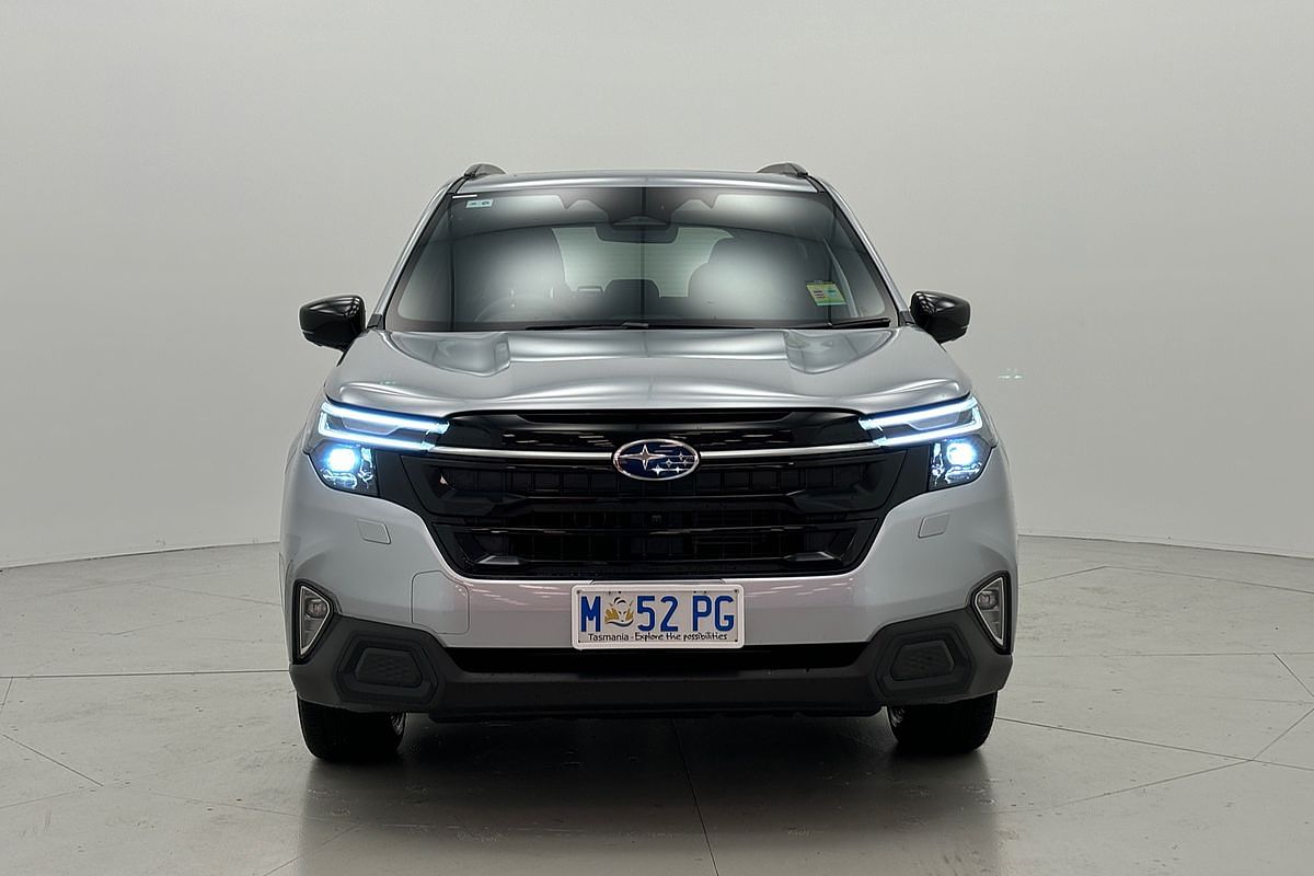 2025 Subaru Forester Touring S6