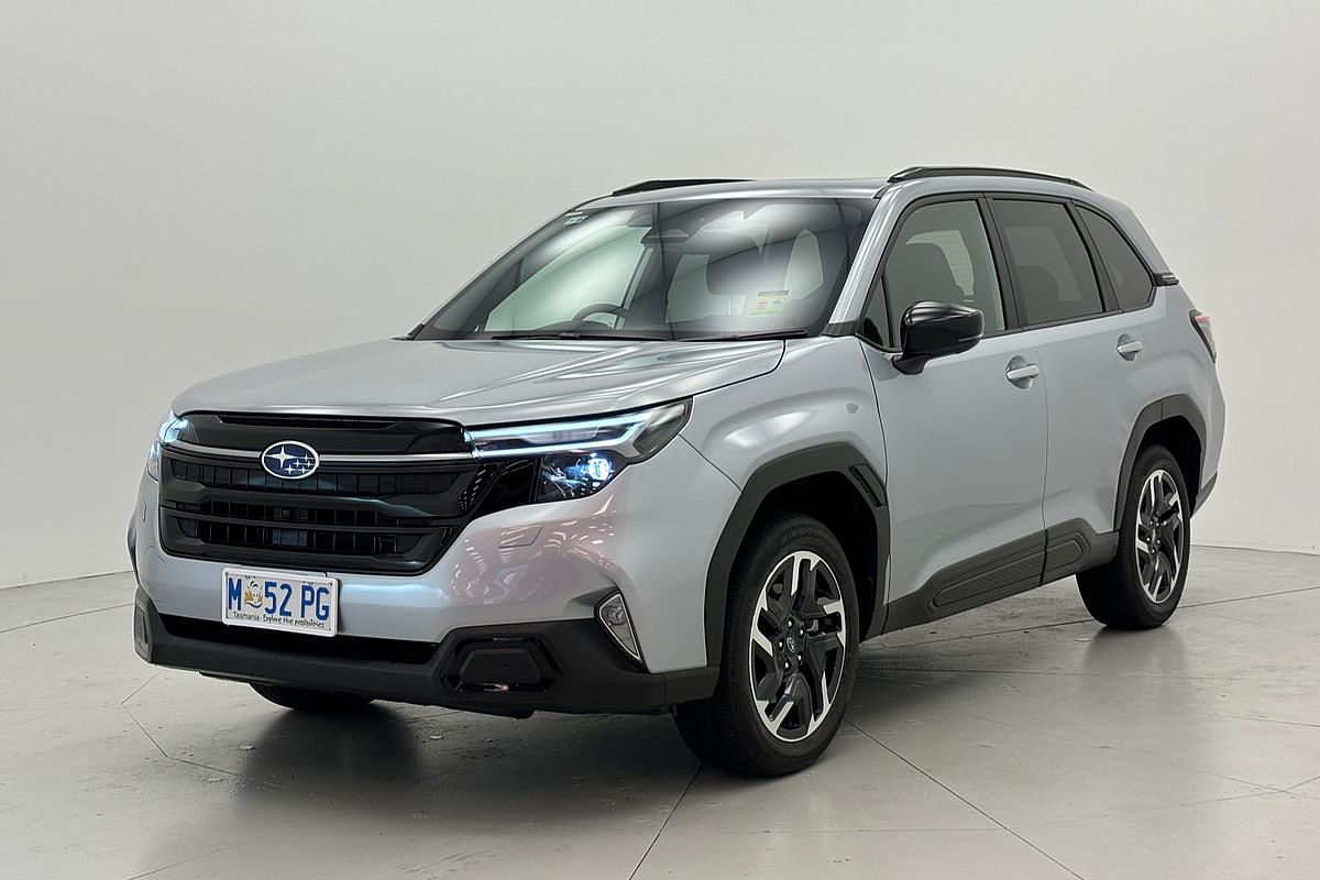 MY26 Subaru Forester Touring AWD Wagon CVT MY26 Subaru Forester Touring AWD Wagon CVT