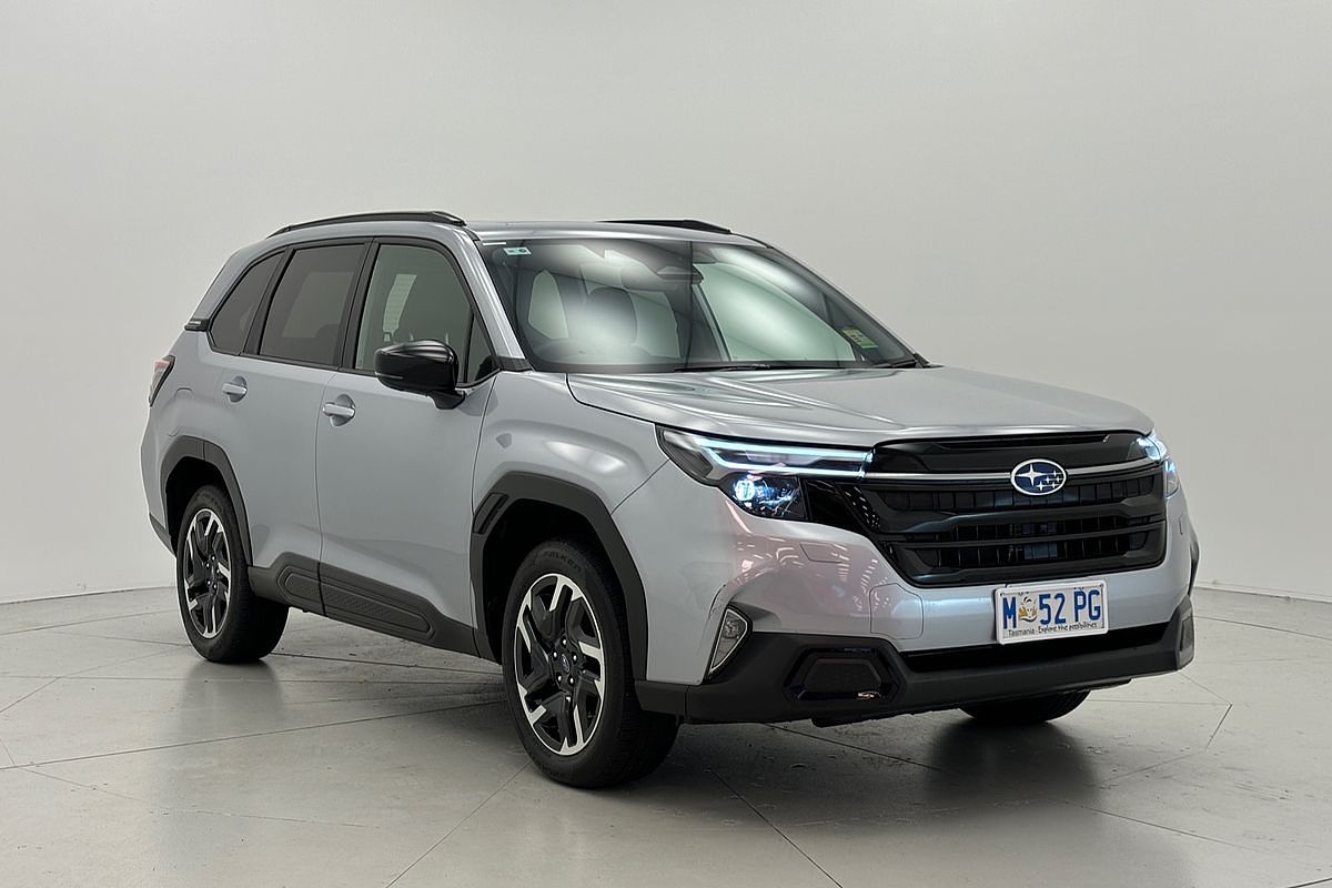 MY26 Subaru Forester Touring AWD Wagon CVT MY26 Subaru Forester Touring AWD Wagon CVT