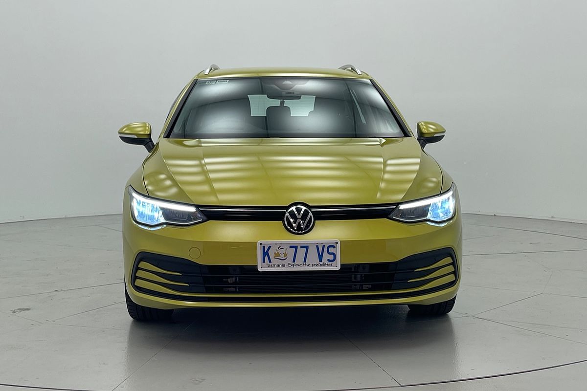 2022 Volkswagen Golf 110TSI Life 8