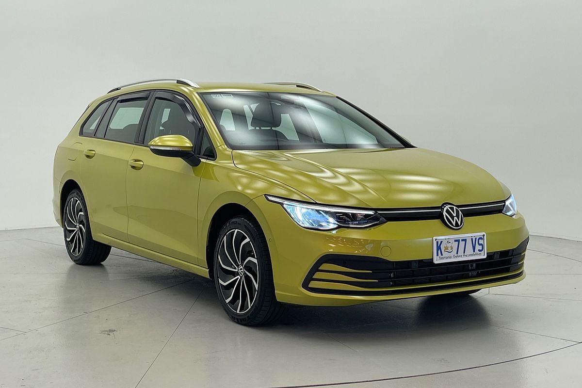 MY23 Volkswagen Golf Wagon Life 8 Speed Auto (CG53NS/23) MY23 Volkswagen Golf Wagon Life 8 Speed Auto (CG53NS/23)