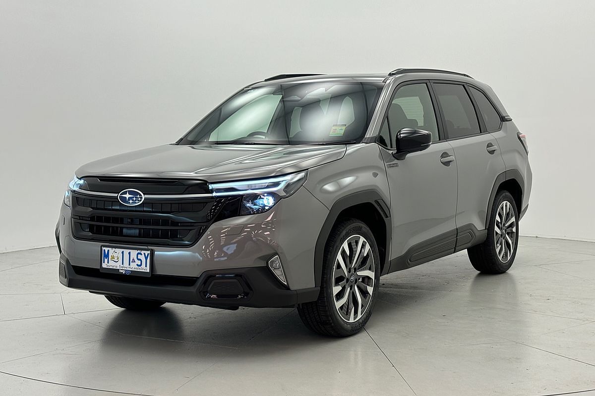 MY26 Subaru Forester Hybrid Touring AWD Wagon CVT MY26 Subaru Forester Hybrid Touring AWD Wagon CVT