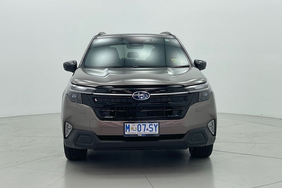 2025 Subaru Forester Hybrid Touring S6