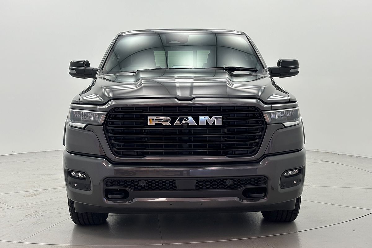 2026 RAM 1500 Laramie Sport Hurricane SO RamBox DT 4X4 SWB