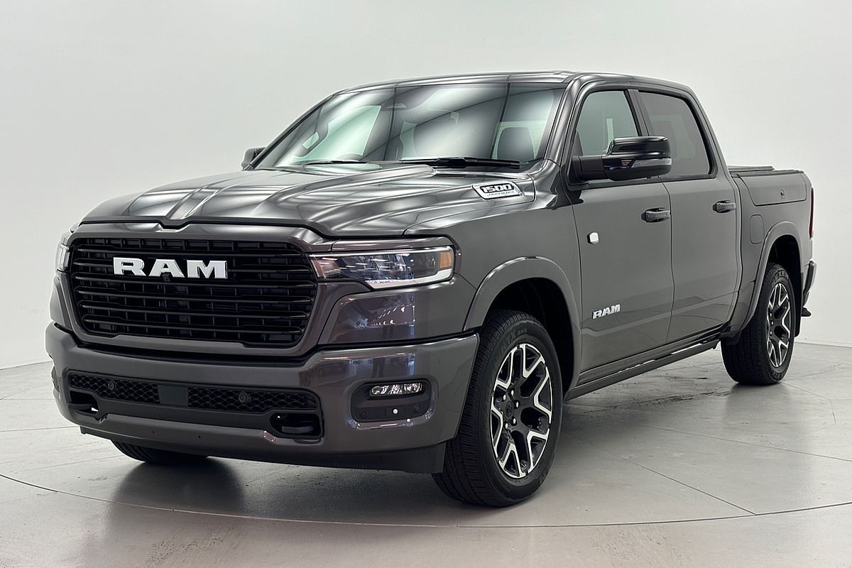 2026 Ram Trucks 1500 Laramie Sport Hurricane (DT6P9821H.26/XB9) 2026 Ram Trucks 1500 Laramie Sport Hurricane (DT6P9821H.26/XB9)