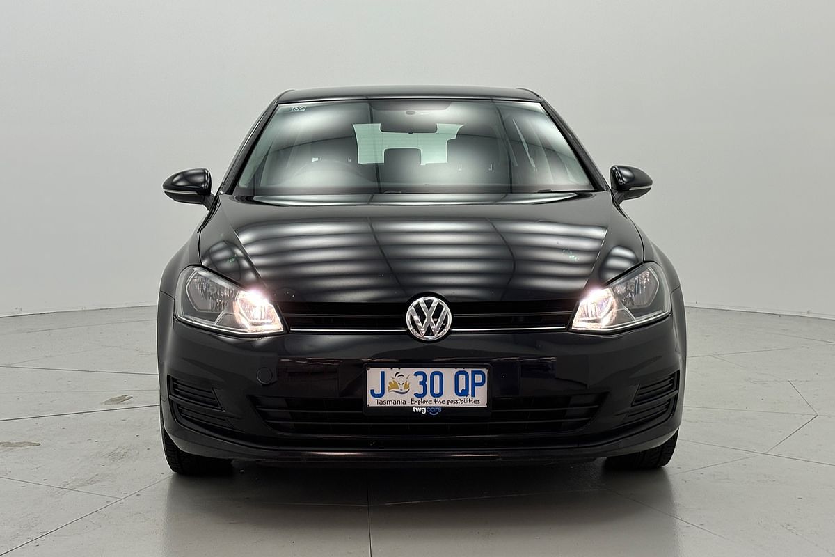 2014 Volkswagen Golf 90TSI 7