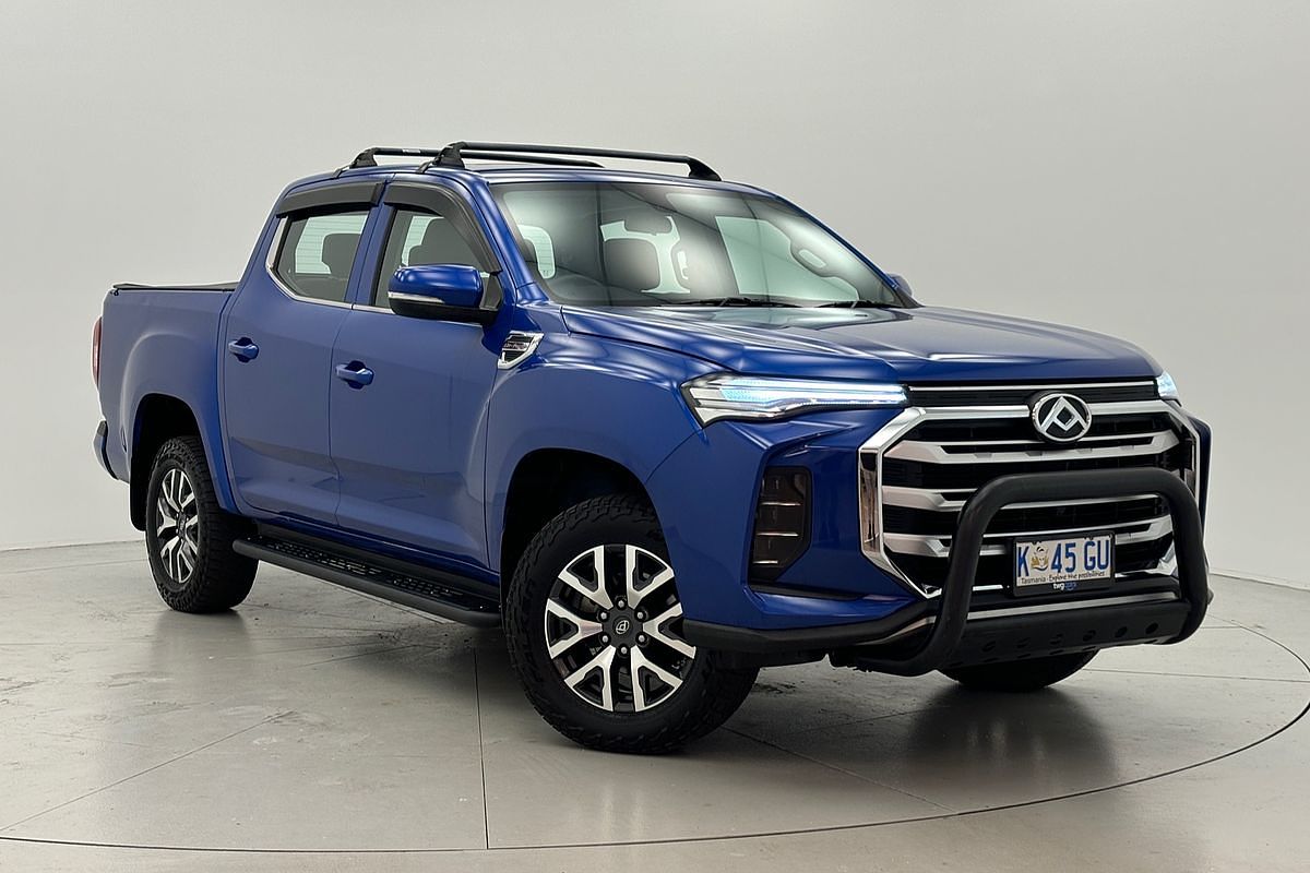 2022 LDV T60 Max PRO SK8C 4X4