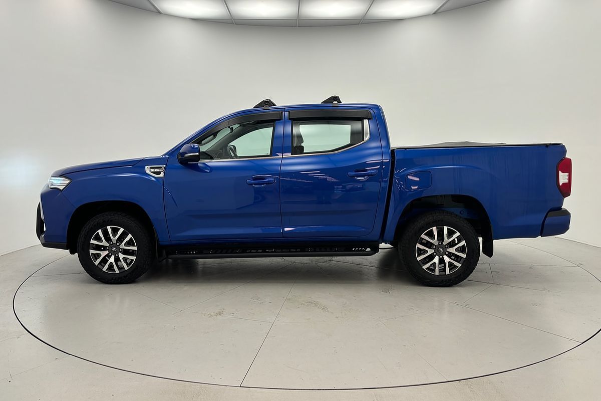 2022 Ldv T60 MAX PRO (4x4) 6 SP MANUAL DOUBLE CAB UTILITY TT4 2022 Ldv T60 MAX PRO (4x4) 6 SP MANUAL DOUBLE CAB UTILITY TT4