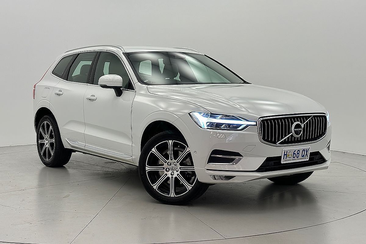 2018 Volvo XC60 D4 Inscription