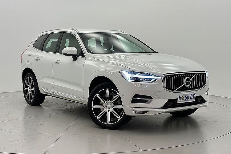 2018 Volvo XC60 D4 Inscription