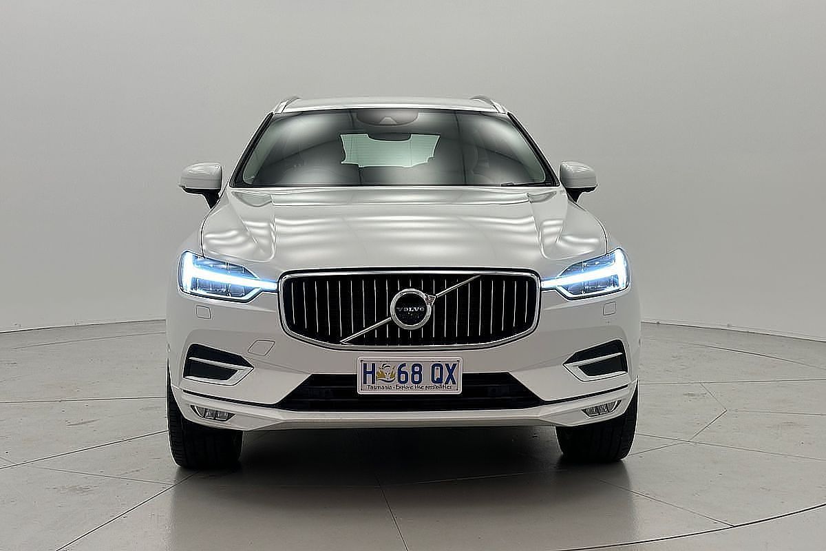 2018 Volvo XC60 D4 Inscription