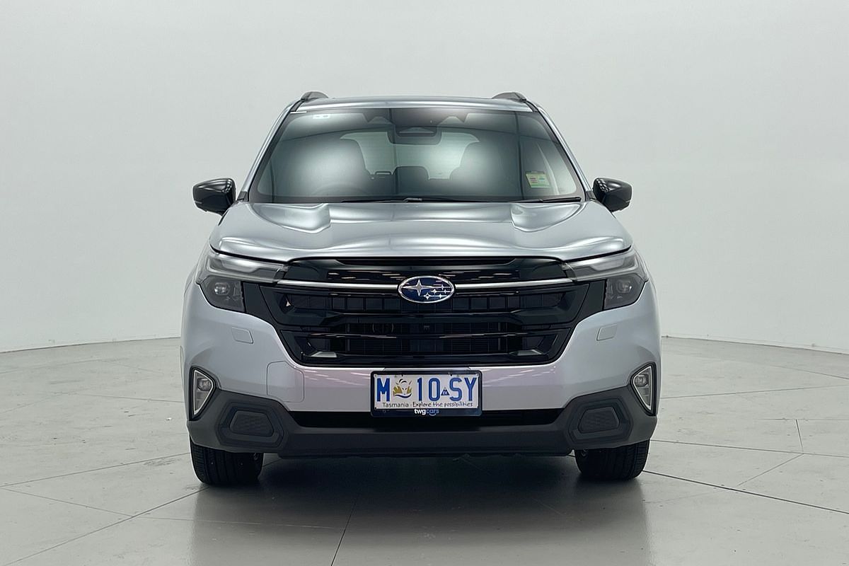 2025 Subaru Forester Hybrid Touring S6