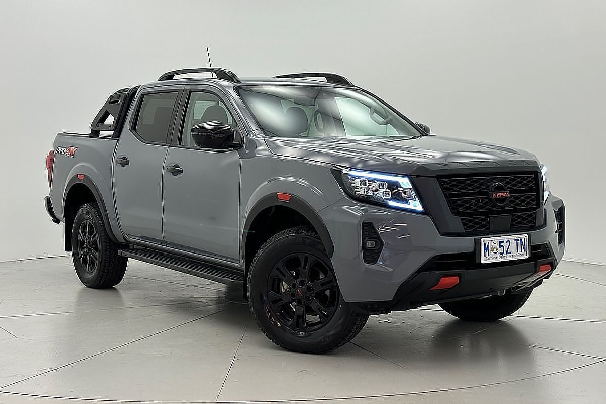 2022 Nissan Navara PRO-4X D23 4X4