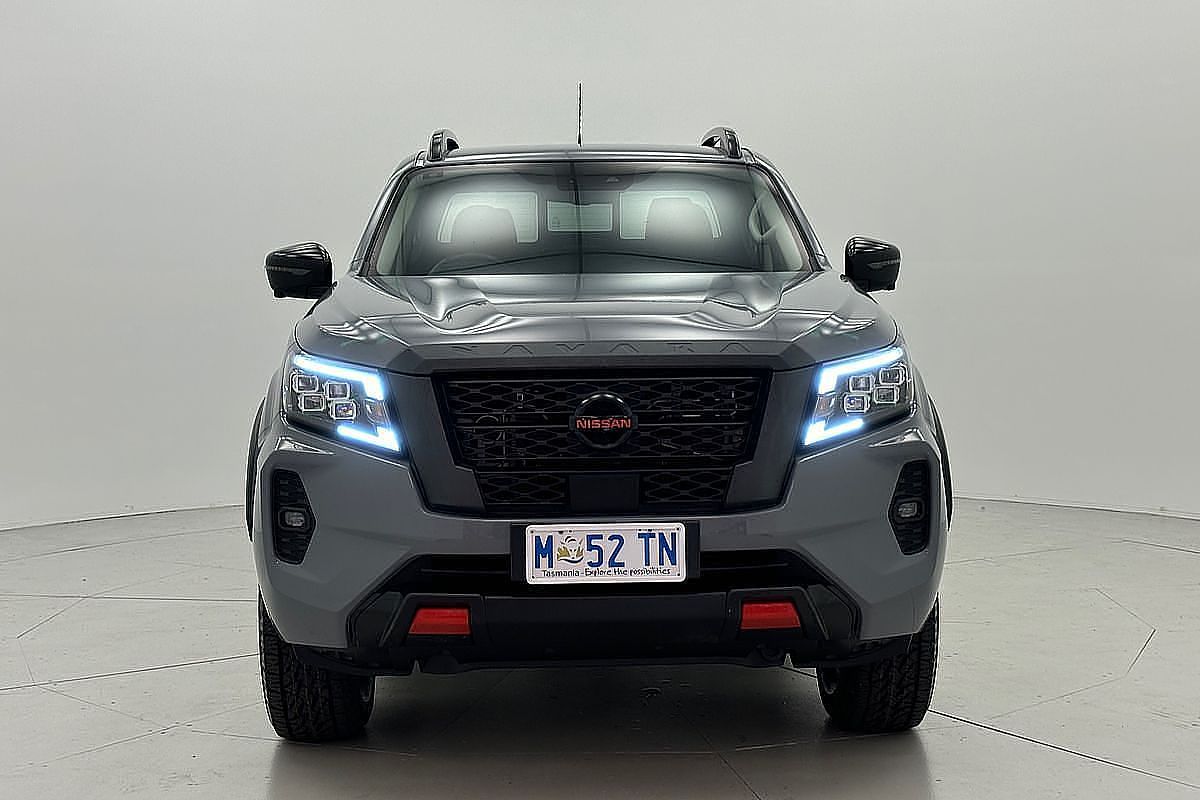 2022 Nissan Navara PRO-4X D23 4X4