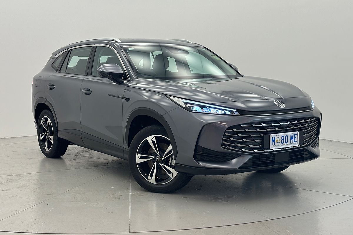 MY24.5 MG NEW HS VIBE (MGNHS1.5DCTVIBE24.5 ) MY24.5 MG NEW HS VIBE (MGNHS1.5DCTVIBE24.5 )