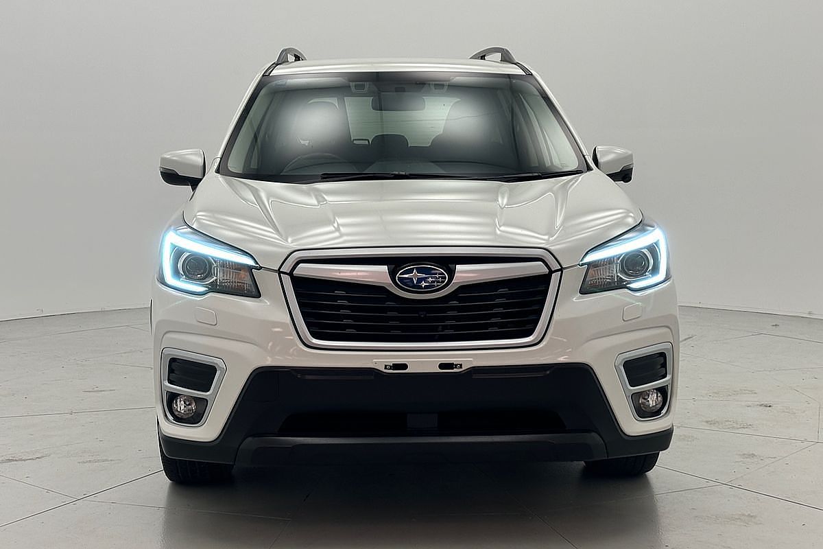 2019 Subaru Forester 2.5i Premium S5